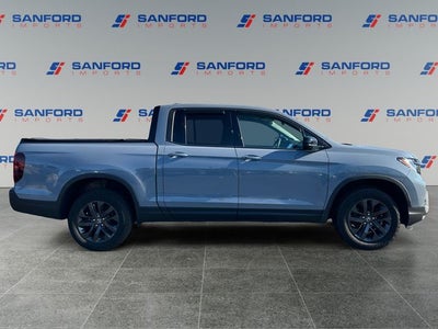 2023 Honda Ridgeline Sport