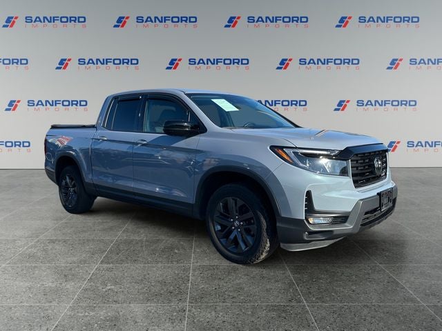 2023 Honda Ridgeline Sport