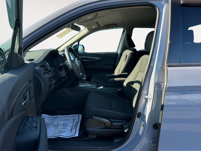 2023 Honda Ridgeline Sport