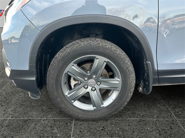 2023 Honda Ridgeline RTL