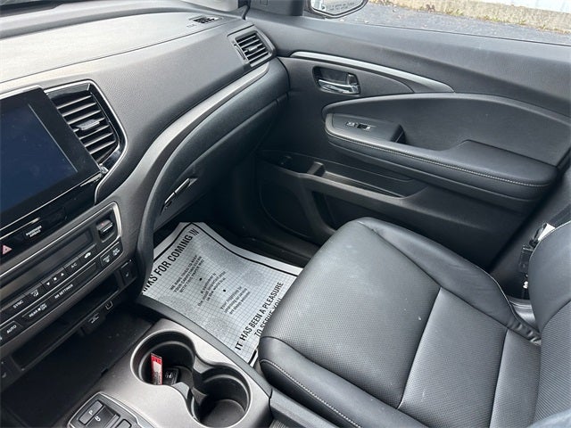 2023 Honda Ridgeline RTL