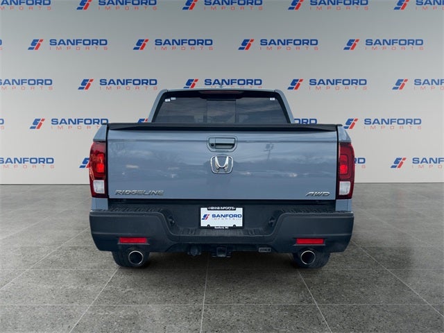 2023 Honda Ridgeline RTL