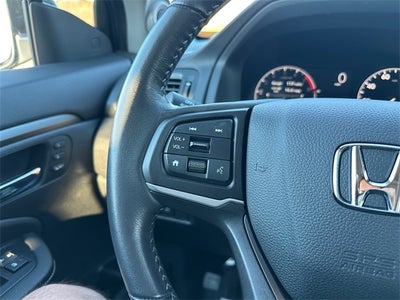 2025 Honda Ridgeline RTL