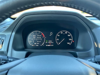 2025 Honda Ridgeline RTL