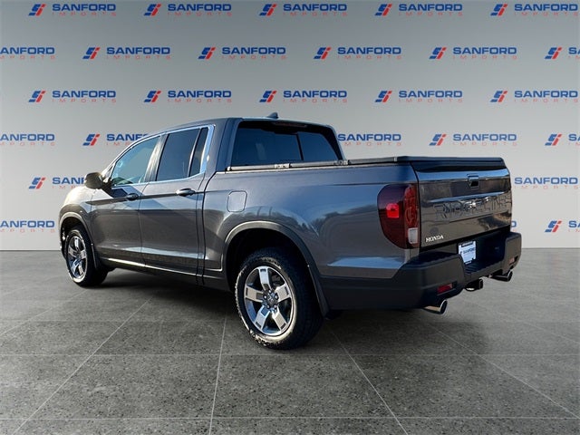 2025 Honda Ridgeline RTL