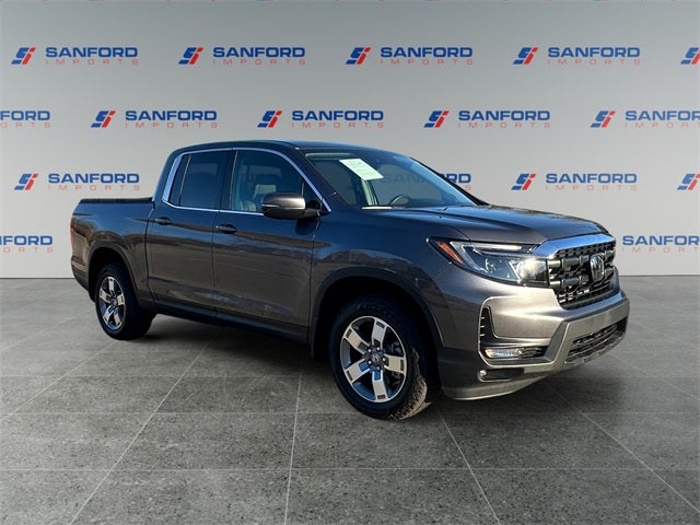 2025 Honda Ridgeline RTL