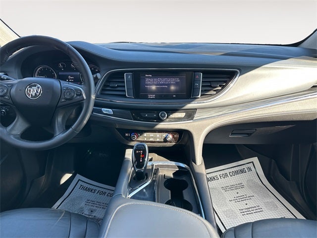 2021 Buick Enclave Essence