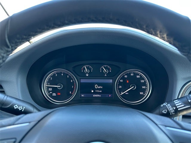 2021 Buick Enclave Essence