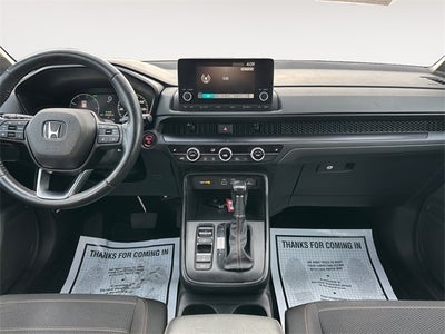 2023 Honda CR-V Hybrid Sport