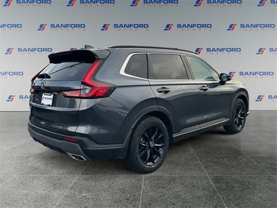 2023 Honda CR-V Hybrid Sport