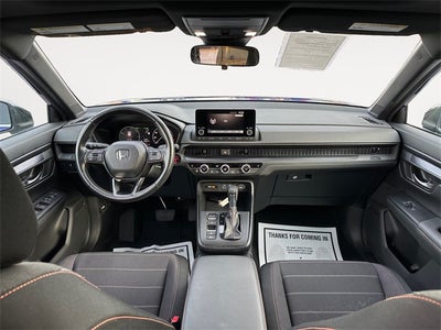 2024 Honda CR-V Hybrid Sport