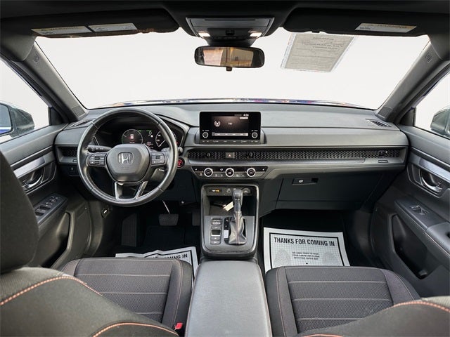 2024 Honda CR-V Hybrid Sport