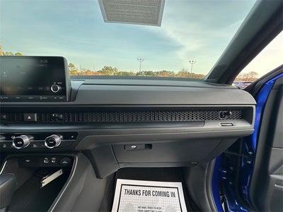 2024 Honda CR-V Hybrid Sport