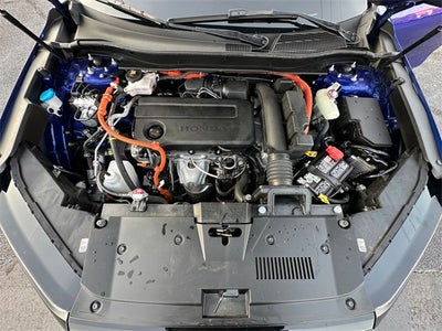 2024 Honda CR-V Hybrid Sport