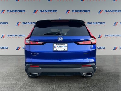 2024 Honda CR-V Hybrid Sport