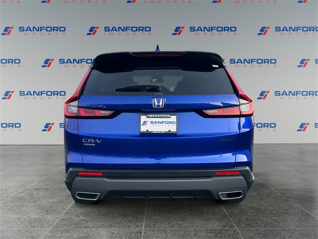 2024 Honda CR-V Hybrid Sport