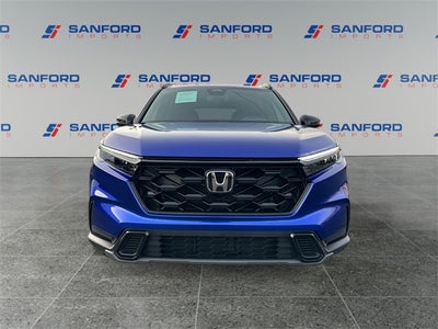 2024 Honda CR-V Hybrid Sport