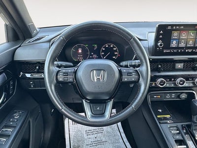 2024 Honda CR-V Hybrid Sport Touring