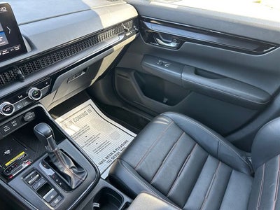 2024 Honda CR-V Hybrid Sport Touring