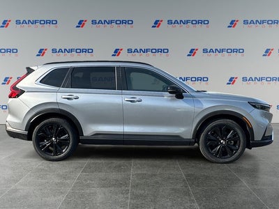 2024 Honda CR-V Hybrid Sport Touring