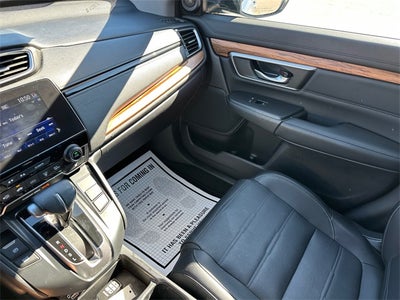 2020 Honda CR-V EX-L