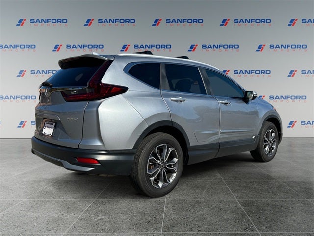 2020 Honda CR-V EX-L