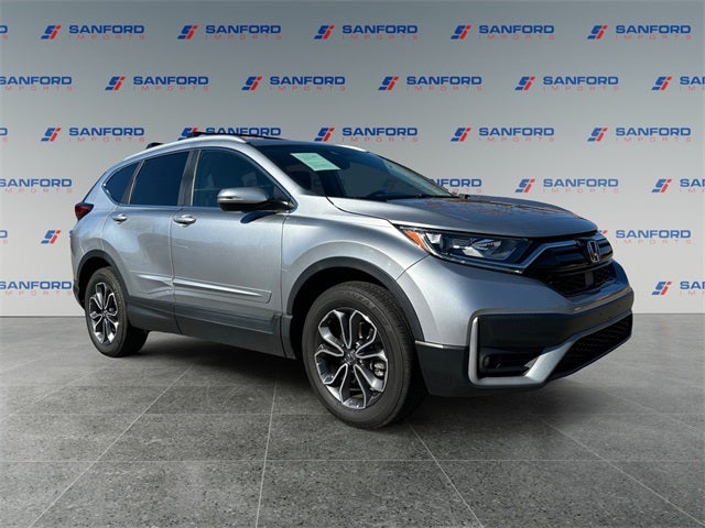 2020 Honda CR-V EX-L