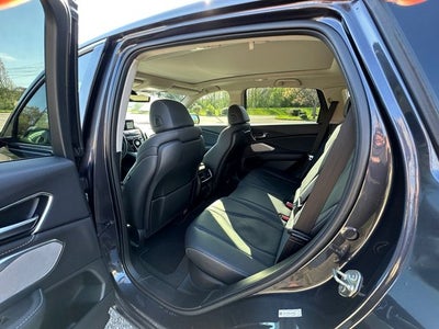 2020 Acura RDX Technology Package