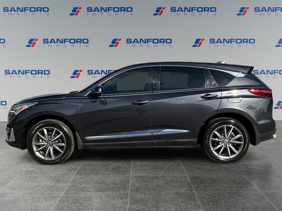 2020 Acura RDX Technology Package