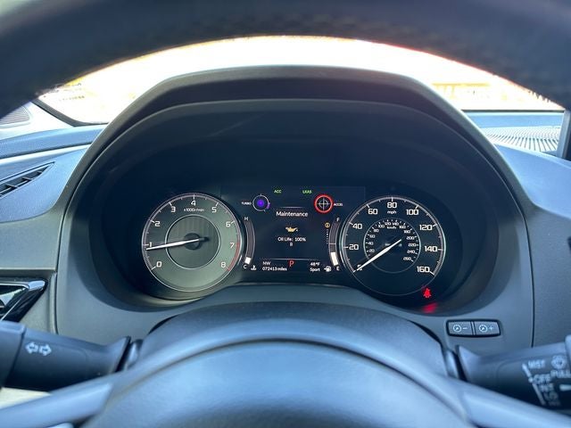 2020 Acura RDX Technology Package