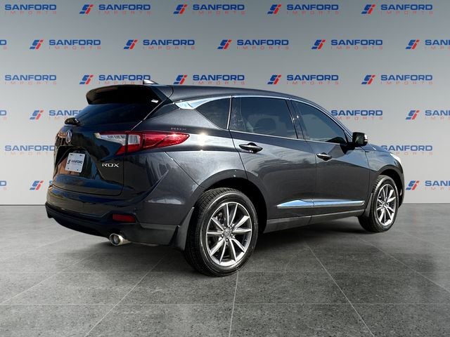 2020 Acura RDX Technology Package