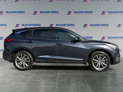 2020 Acura RDX Technology Package