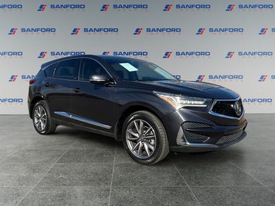 2020 Acura RDX Technology Package