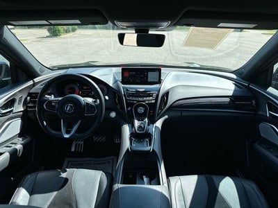 2023 Acura RDX A-Spec Package