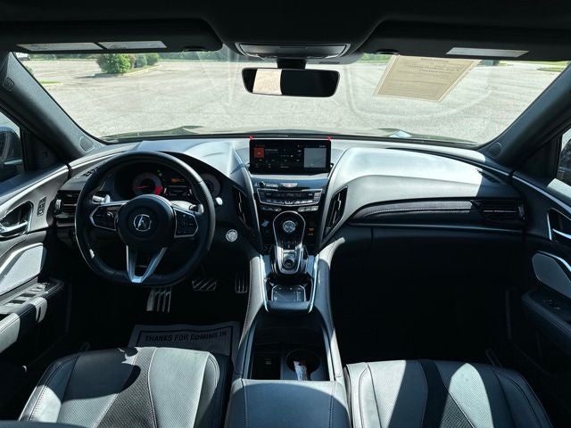 2023 Acura RDX A-Spec Package