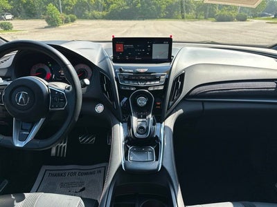 2023 Acura RDX A-Spec Package