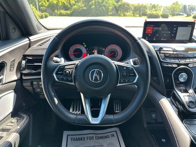 2023 Acura RDX A-Spec Package