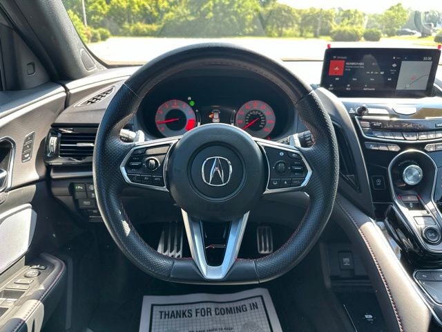 2023 Acura RDX A-Spec Package