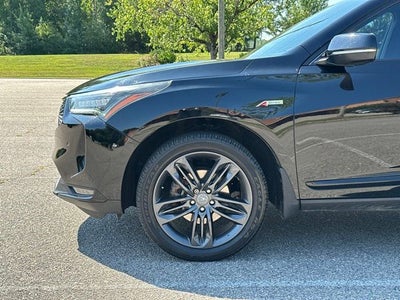 2023 Acura RDX A-Spec Package