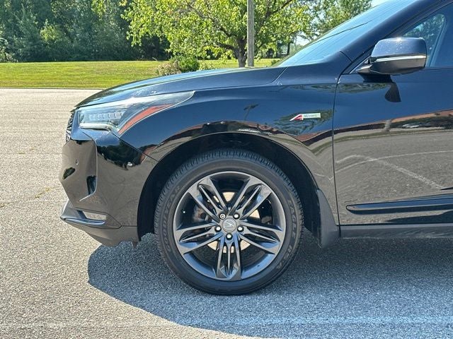 2023 Acura RDX A-Spec Package