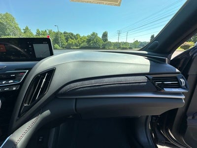 2023 Acura RDX A-Spec Package