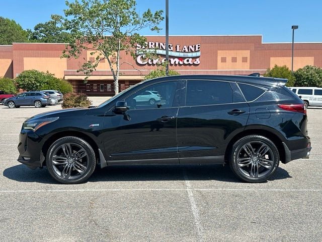 2023 Acura RDX A-Spec Package