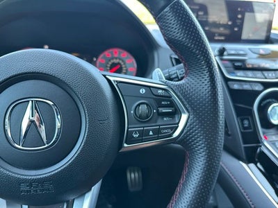 2023 Acura RDX A-Spec Package