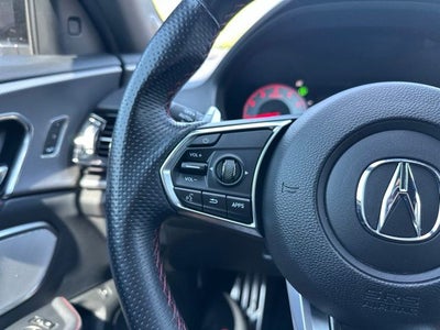 2023 Acura RDX A-Spec Package