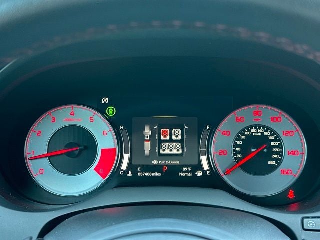 2023 Acura RDX A-Spec Package