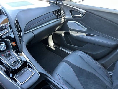 2023 Acura RDX A-Spec Package