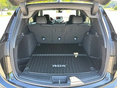 2023 Acura RDX A-Spec Package