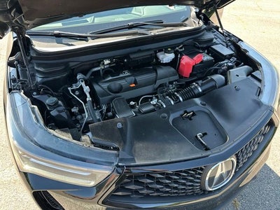 2023 Acura RDX A-Spec Package