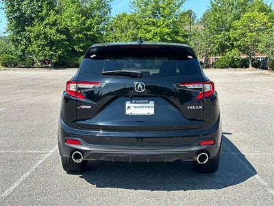 2023 Acura RDX A-Spec Package