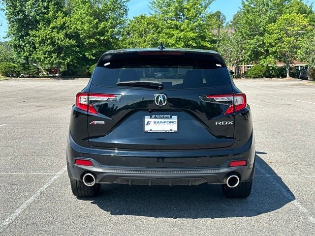 2023 Acura RDX A-Spec Package